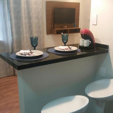 Estudio Praia Residence Santos  Exteriér fotografie