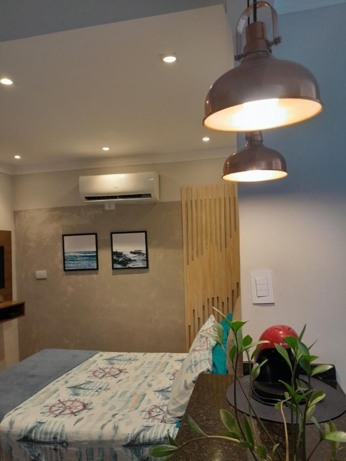 Estudio Praia Residence Santos  Exteriér fotografie