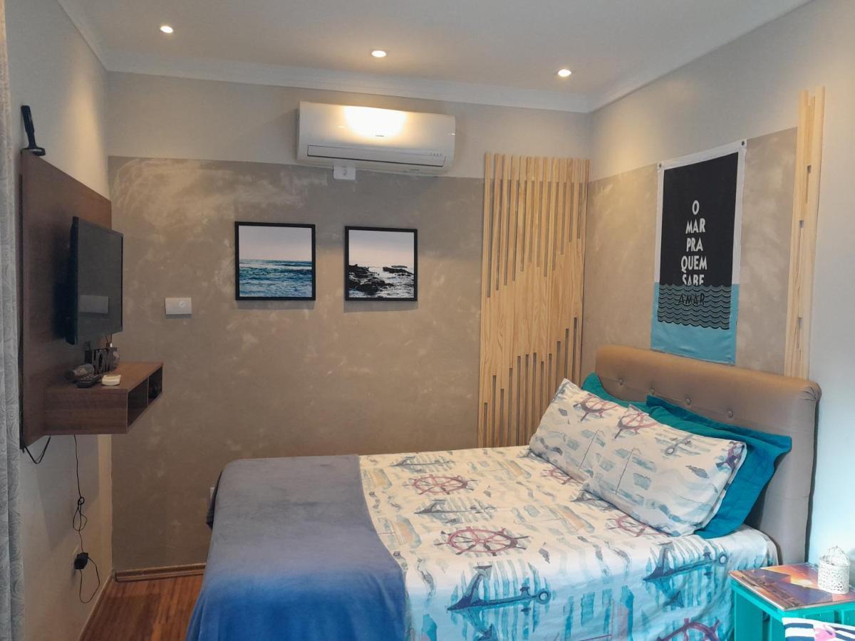 Estudio Praia Residence Santos  Exteriér fotografie