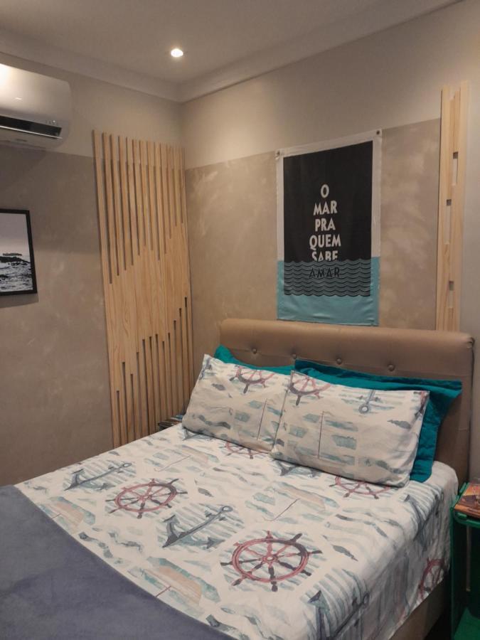 Estudio Praia Residence Santos  Exteriér fotografie