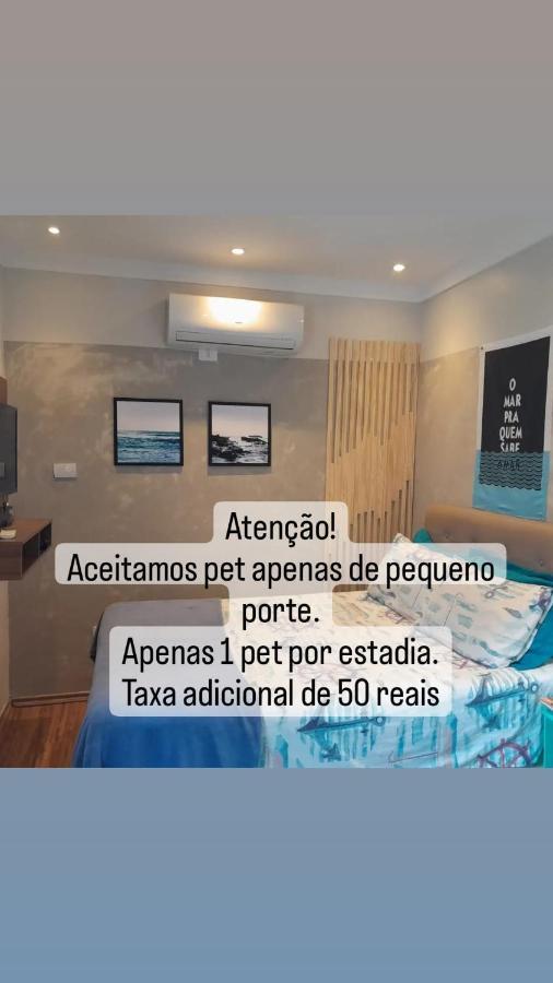 Estudio Praia Residence Santos  Exteriér fotografie