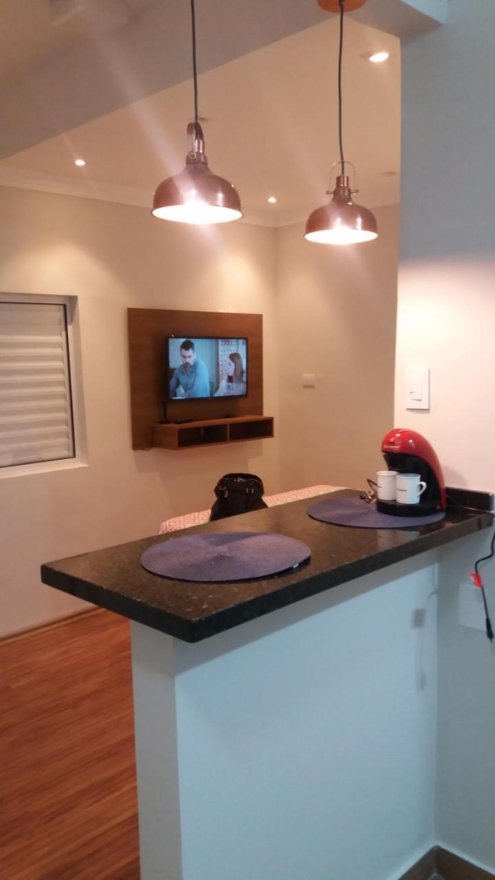Estudio Praia Residence Santos  Exteriér fotografie