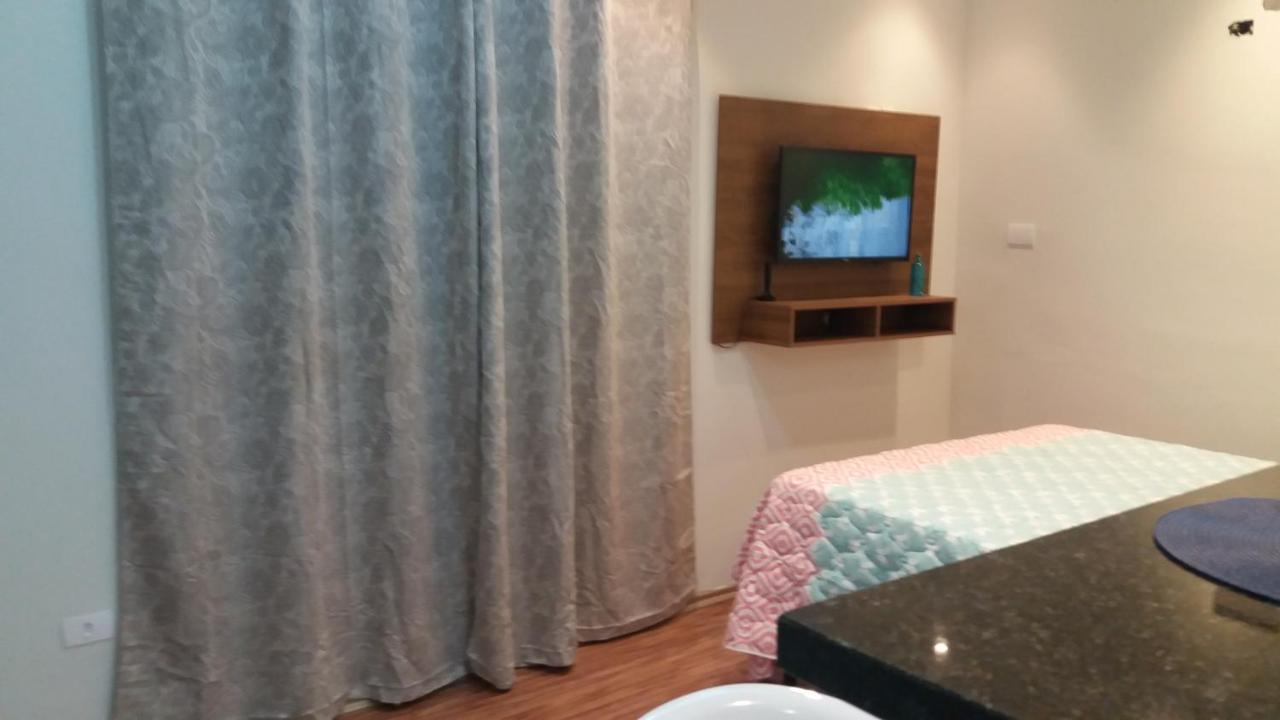 Estudio Praia Residence Santos  Exteriér fotografie