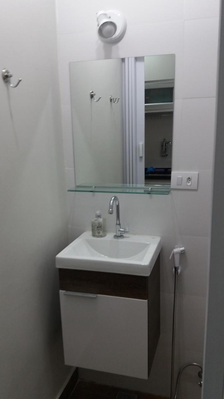 Estudio Praia Residence Santos  Exteriér fotografie