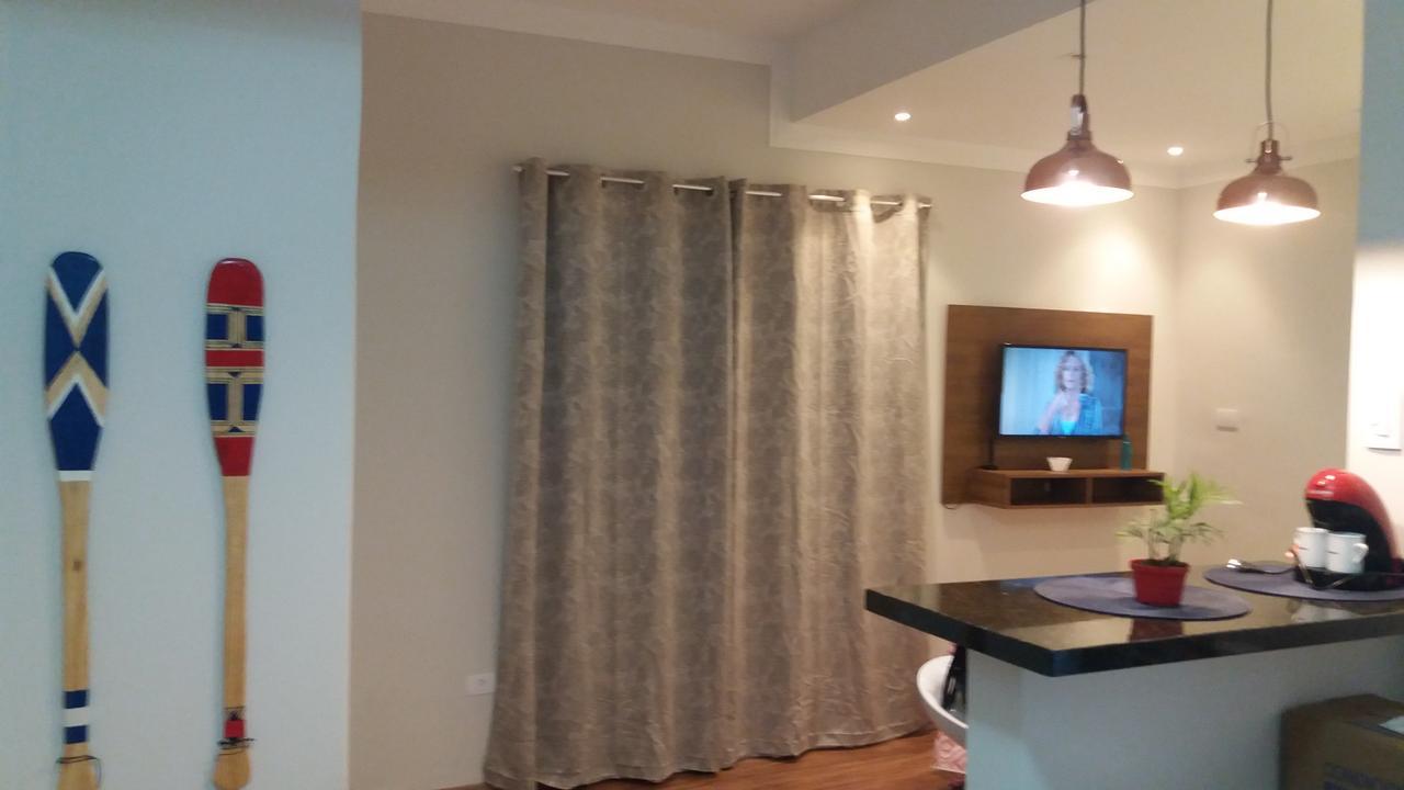Estudio Praia Residence Santos  Exteriér fotografie
