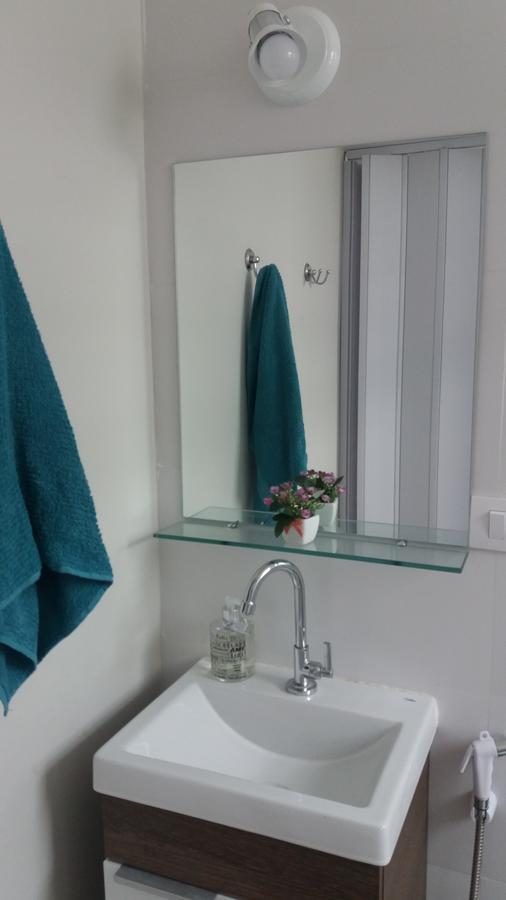Estudio Praia Residence Santos  Exteriér fotografie