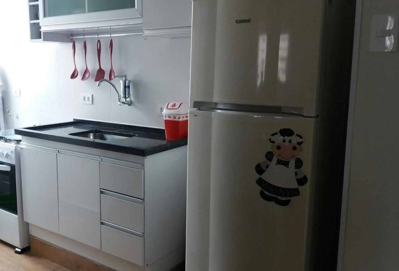 Estudio Praia Residence Santos  Exteriér fotografie