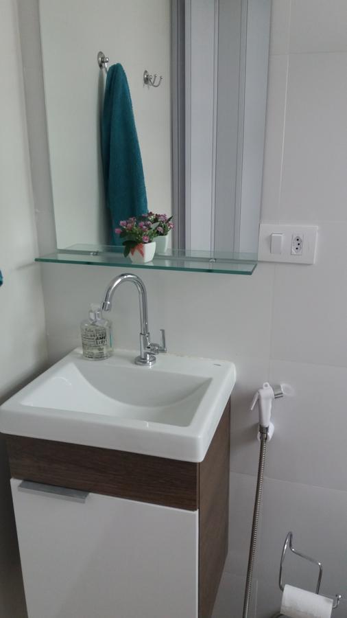 Estudio Praia Residence Santos  Exteriér fotografie