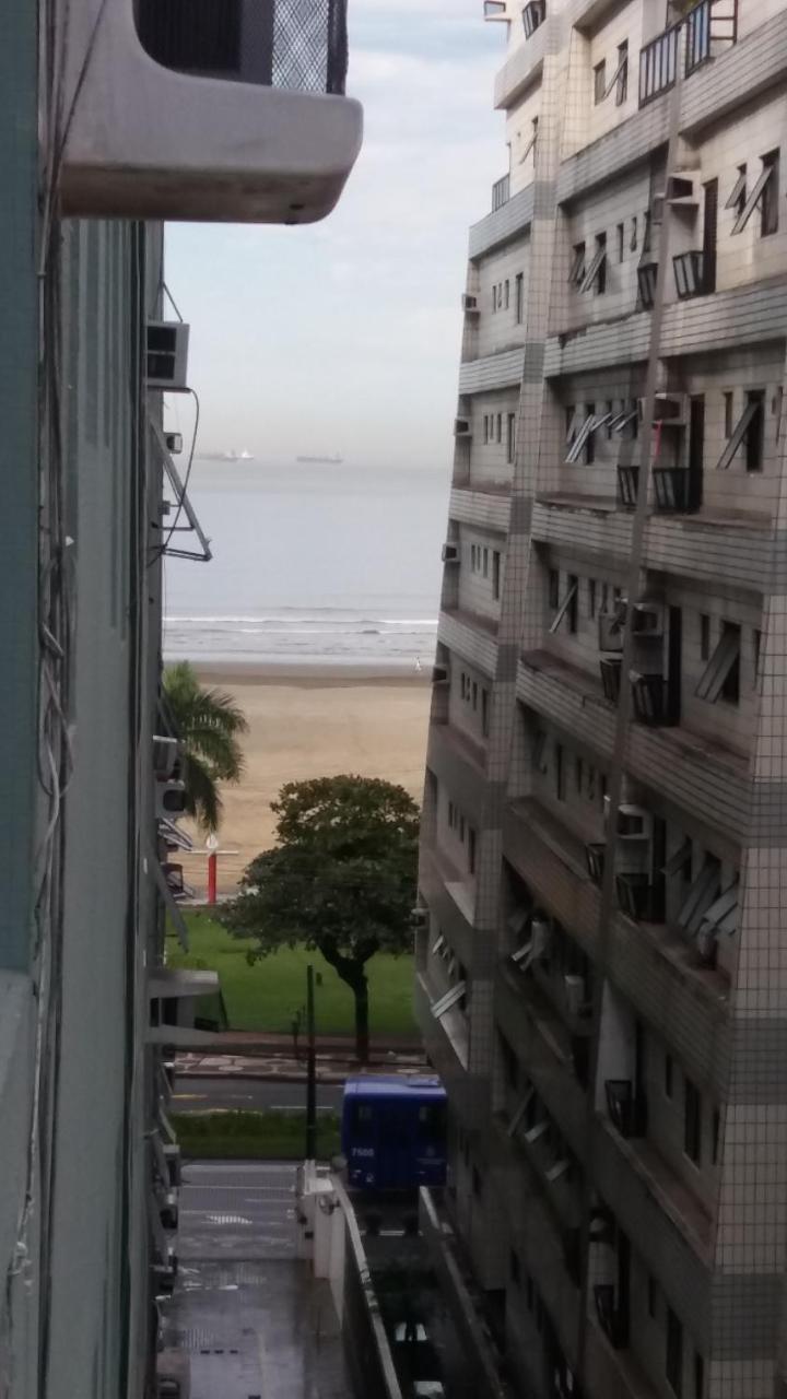 Estudio Praia Residence Santos  Exteriér fotografie