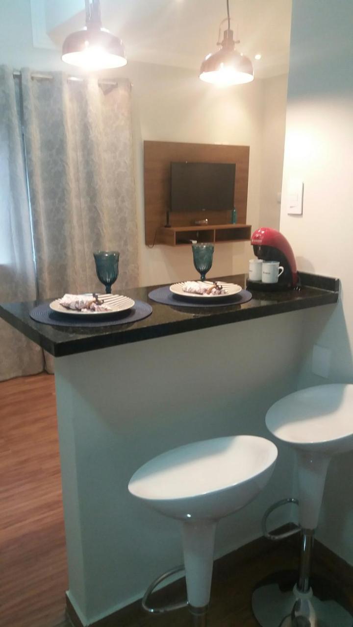 Estudio Praia Residence Santos  Exteriér fotografie