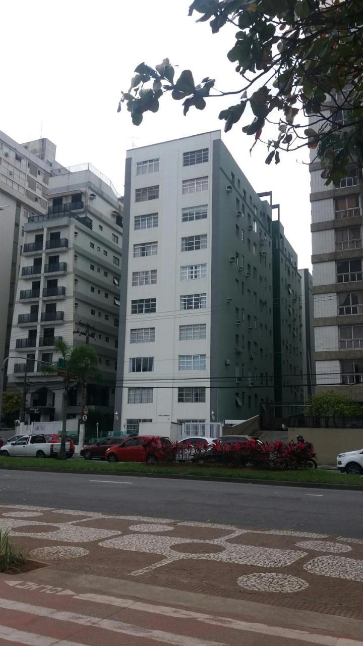 Estudio Praia Residence Santos  Exteriér fotografie